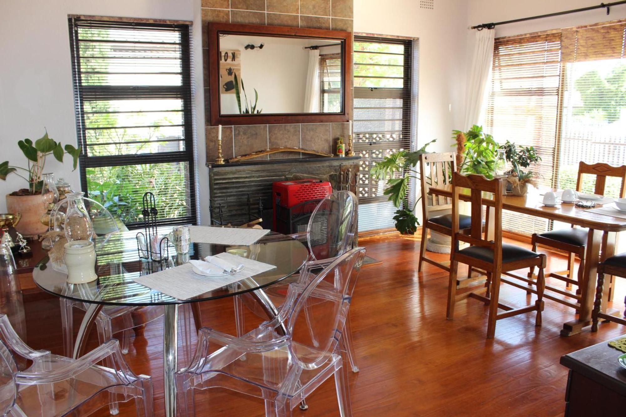 Amru Guesthouse B&B Brackenfell Extérieur photo